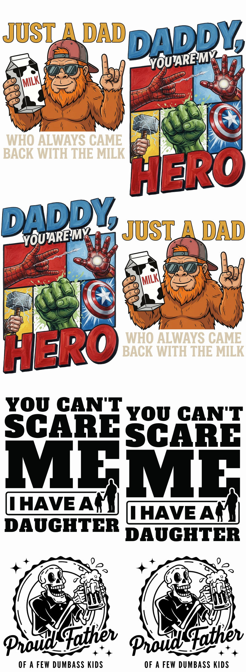 Father’s Day Collection