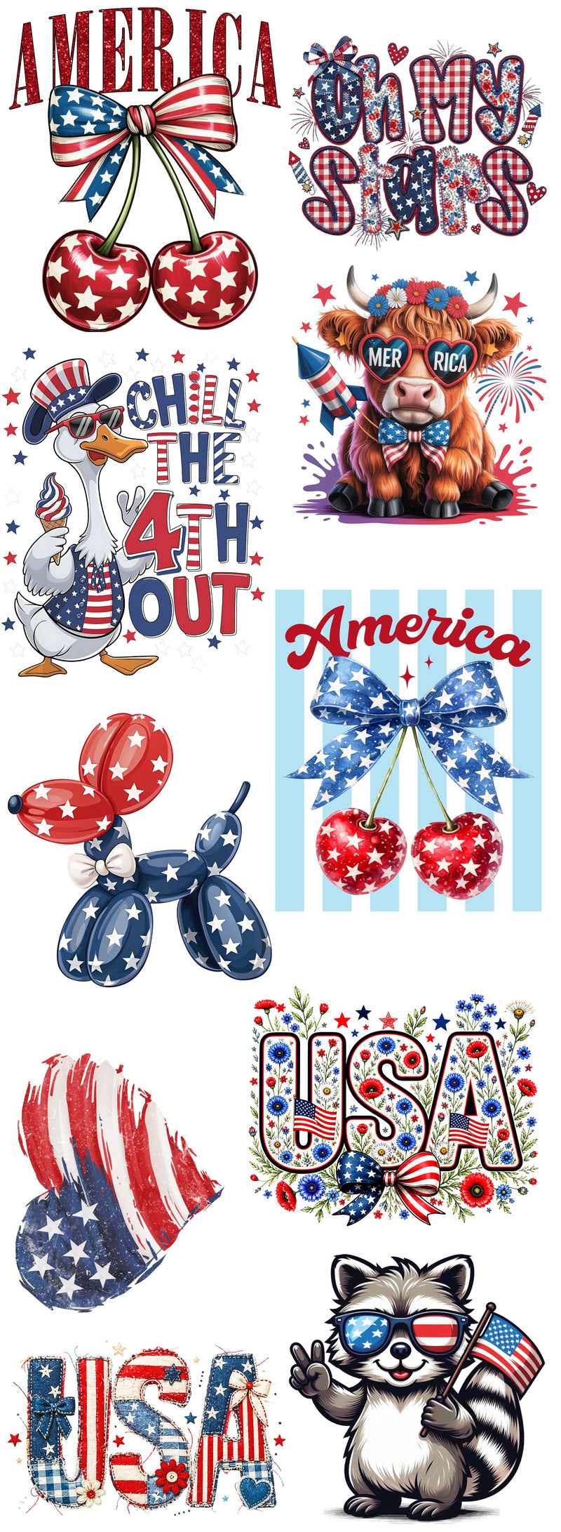 Patriotic Edition