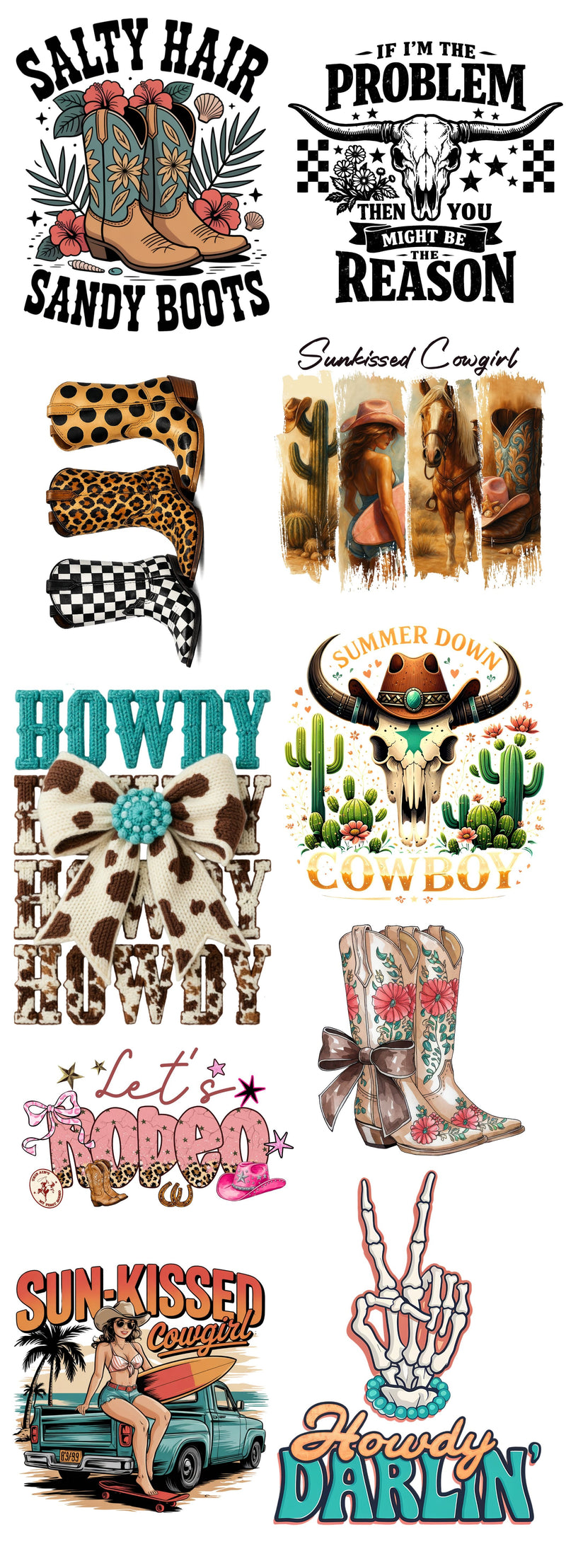 Western Graphic Collection