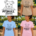 Pitbull Lover Shirt
