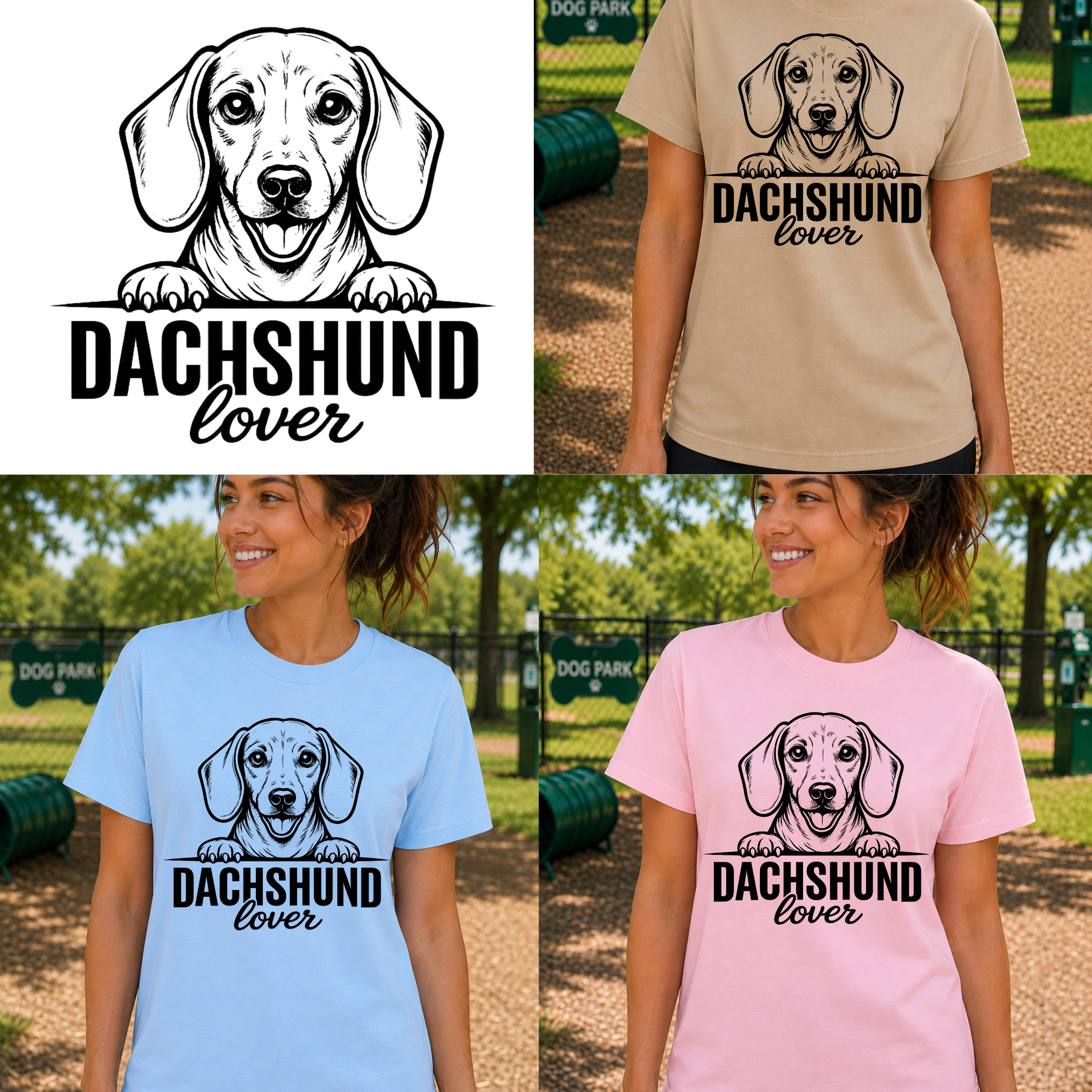 Dachshund Lover Shirt