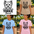 Yorkie Lover Shirt