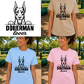 Doberman Lover Shirt