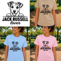 Jack Russell Lover Shirt