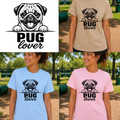 Pug Lover Shirt