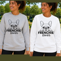 Frenchie Lover Sweater