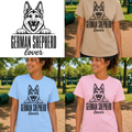 German Shepherd Lover Shirt