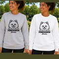 Pomeranian Lover Sweater