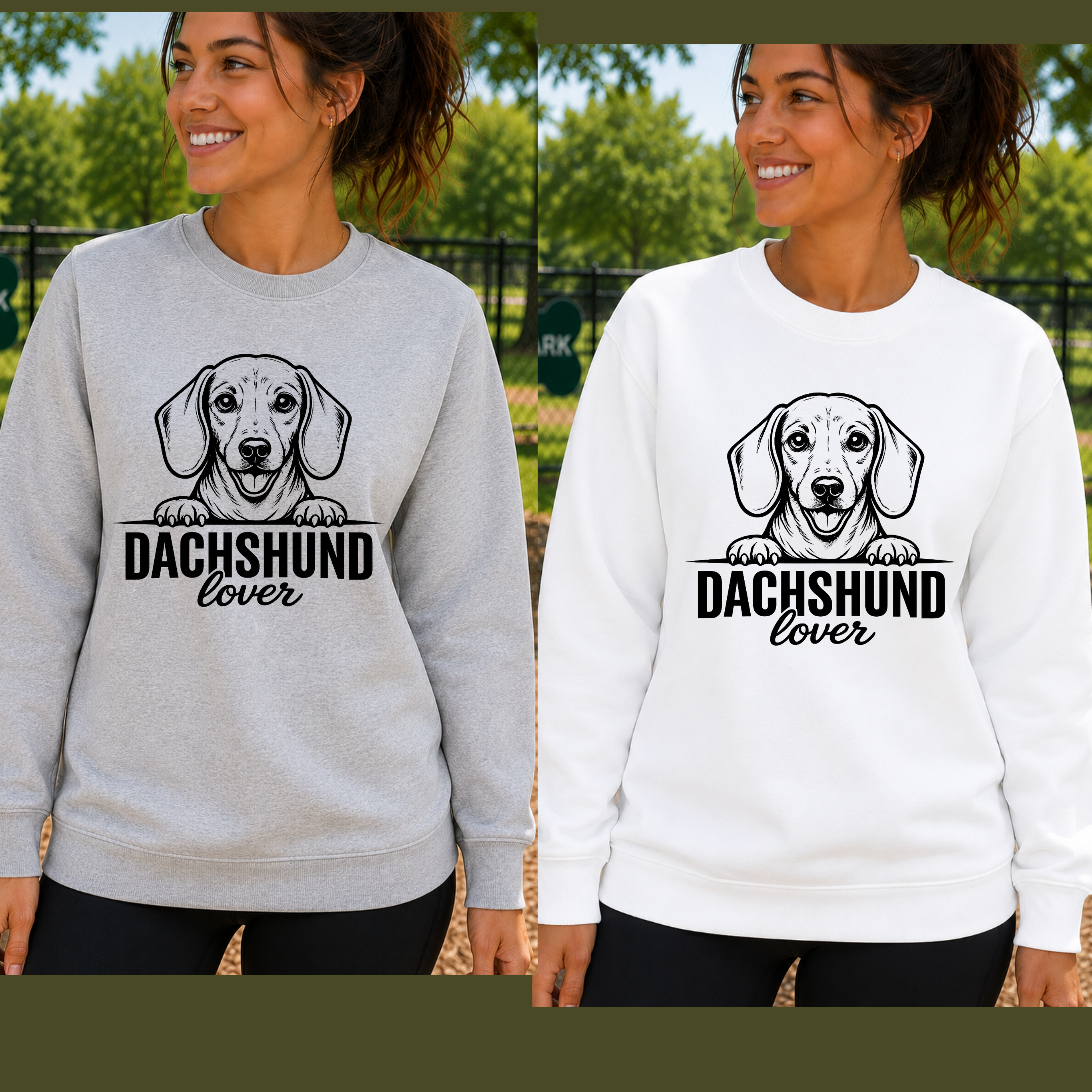 Dachshund Lover Sweatet