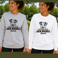 Jack Russell Lover Sweater