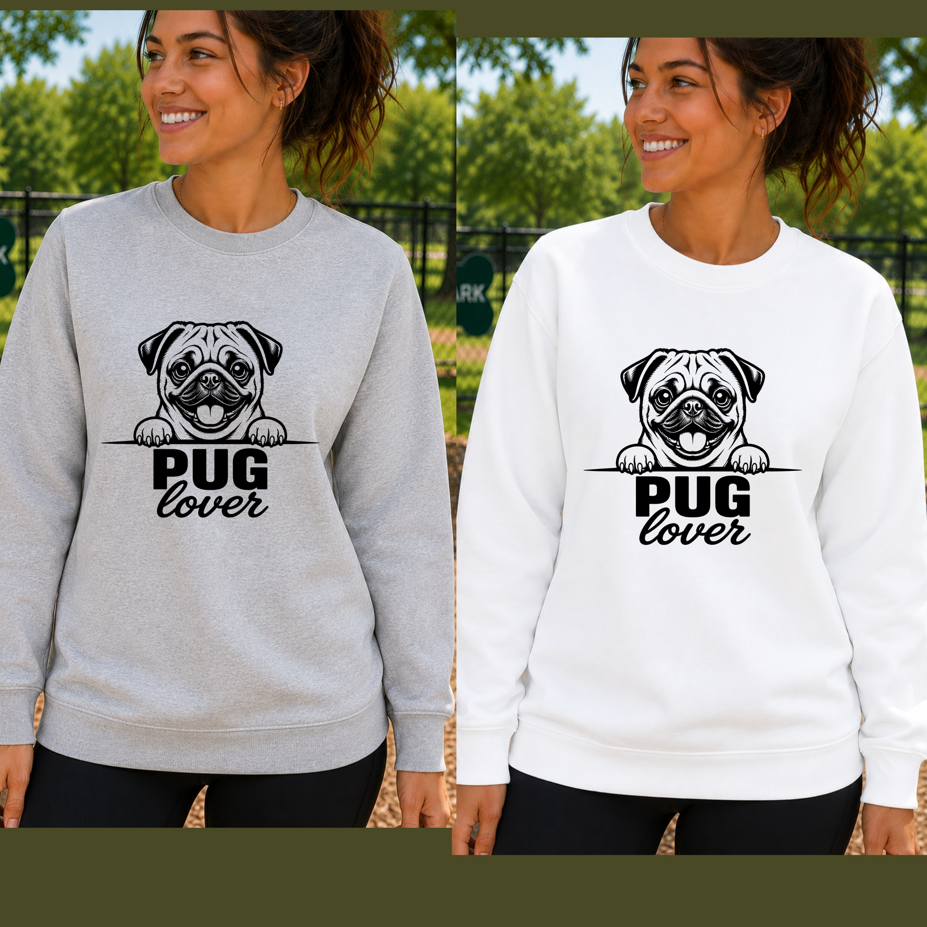 Pug Lover Swreater