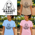 Basset Lover Shirt