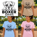 Boxer Lover Shirt