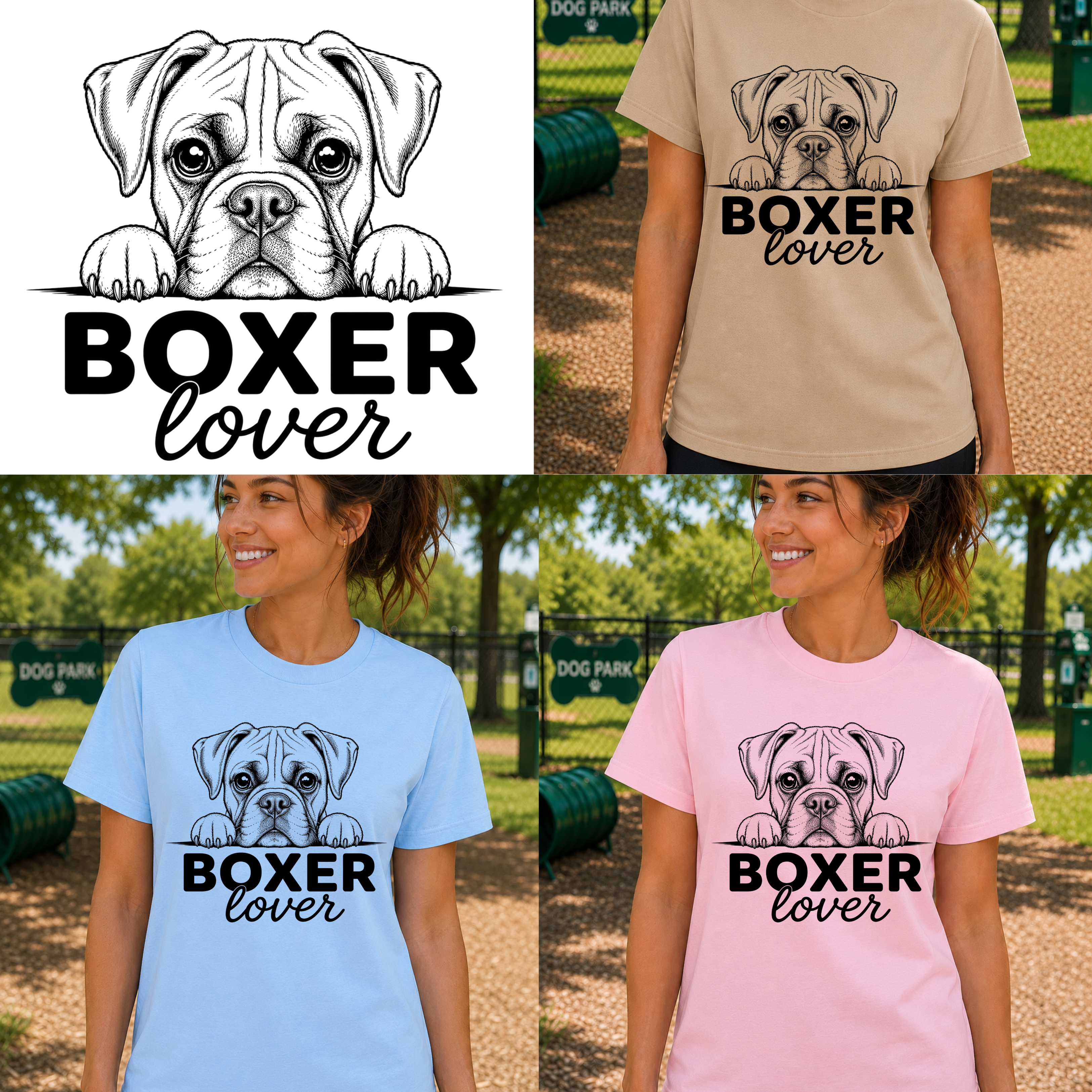 Boxer Lover Shirt