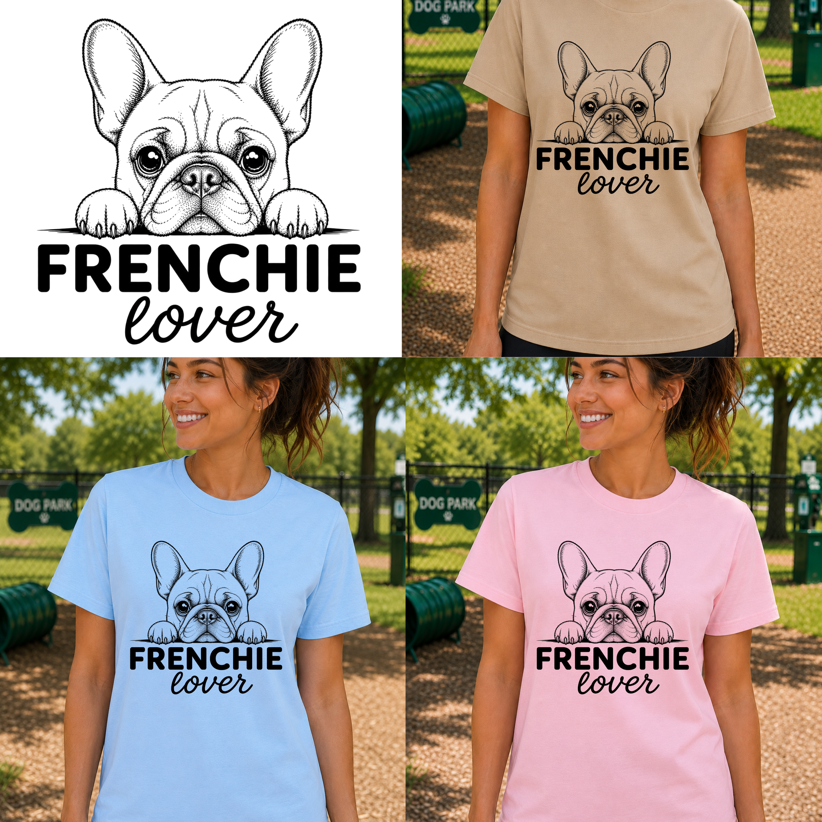 Frenchie Lover Shirt