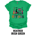 A Girl Gotta Have Options T-Shirt – Cute Halloween Witch Tee