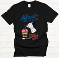 Affogato Club Made For Summer Days Shirt on Gildan Softstyle Tee