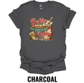 Baking With My Favorite People T-Shirt – Christmas Baking Family Tee