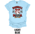Baseball Mama T-Shirt – Baseball Mom Graphic Tee