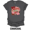 Bows Before Ho Ho Hos T-Shirt – Funny Christmas Bow Tee