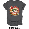 Christmas Calories Don't Count T-Shirt – Funny Holiday Baking Tee