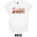 Christmas Hot Cocoa Friends Shirt – Festive Holiday Cocoa Mug Graphic Tee