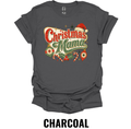 Christmas Mama T-Shirt – Vintage Holiday Mom Tee