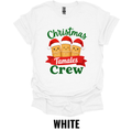Christmas Tamales Crew T-Shirt – Funny Holiday Family Tee