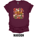 Cookie Crew T-Shirt – Cute Christmas Baking Tee