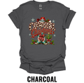 Cowgirl Christmas T-Shirt – Western Holiday Cowboy Tee