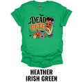 Dead Cute T-Shirt – Cute Halloween Pumpkin Tee