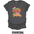 Dear Santa I Can Explain Youth Christmas T-Shirt – Funny Kids Holiday Graphic Tee