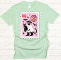 Disco Ghost Black Cat Halloween Shirt – Retro Spooky Dance Party Tee
