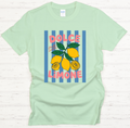 Dolce Limone Lemon Lover Shirt on Gildan Softstyle Tee