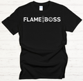 Flame Boss BBQ Shirt – Funny Grill Master Barbecue Tee