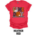 Game Day Basketball Shirt – Retro Basketball Fan Graphic Tee