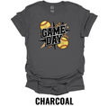 Game Day T-Shirt – Softball Fan Graphic Tee