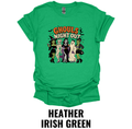 Ghouls Night Out Halloween T-Shirt – Cute Spooky Friends Graphic Tee