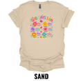 God Says I Am T-Shirt – Christian Inspirational Graphic Tee