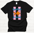 Goldfish & Jesus Shirt – Cute Christian Fish Lover Faith Tee