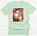 Halloween Ghost Movie Night Shirt – Cute October 31 Spooky Tee