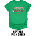 Happy Camper T-Shirt – Fueled by Alcohol Camping Tee