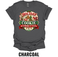 Holiday Cookie Committee T-Shirt – Funny Christmas Baking Tee