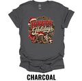 Howdy Holidays T-Shirt – Western Christmas Cowboy Tee
