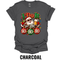 I Do It for the Ho Ho Ho T-Shirt – Funny Christmas Beer Tee