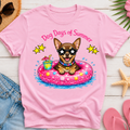 Dog Days of Summer Short Hair Chihuahua shirt