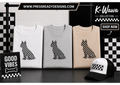 Checkered Boston Terrier Shirt