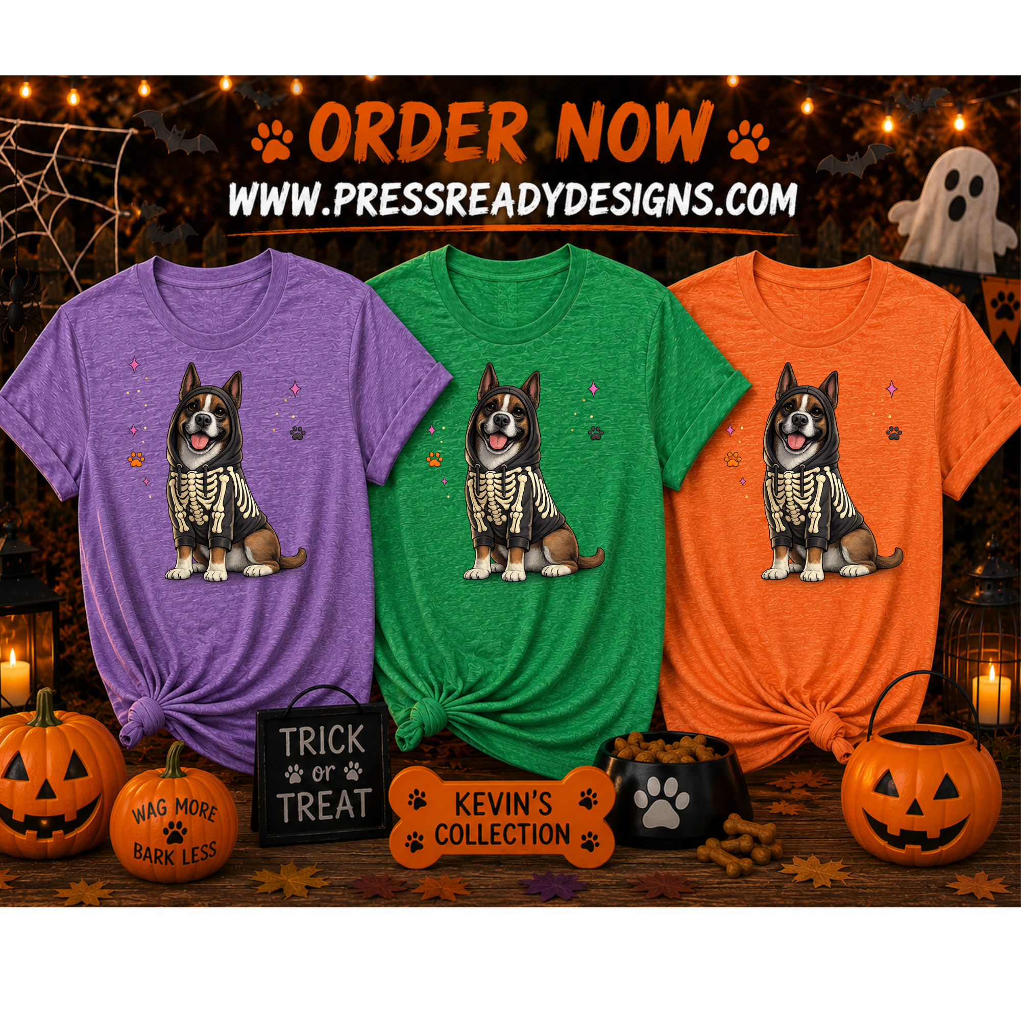 Skeleton Boxer Dog Hoodie Shirt