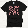 Know Your Cuts Butcher Shirt – Funny Meat Lover BBQ Tee