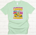 Life Gave Me Some Lemons But My Jesus He Be Makin Lemonade Shirt – Funny Christian Faith Tee